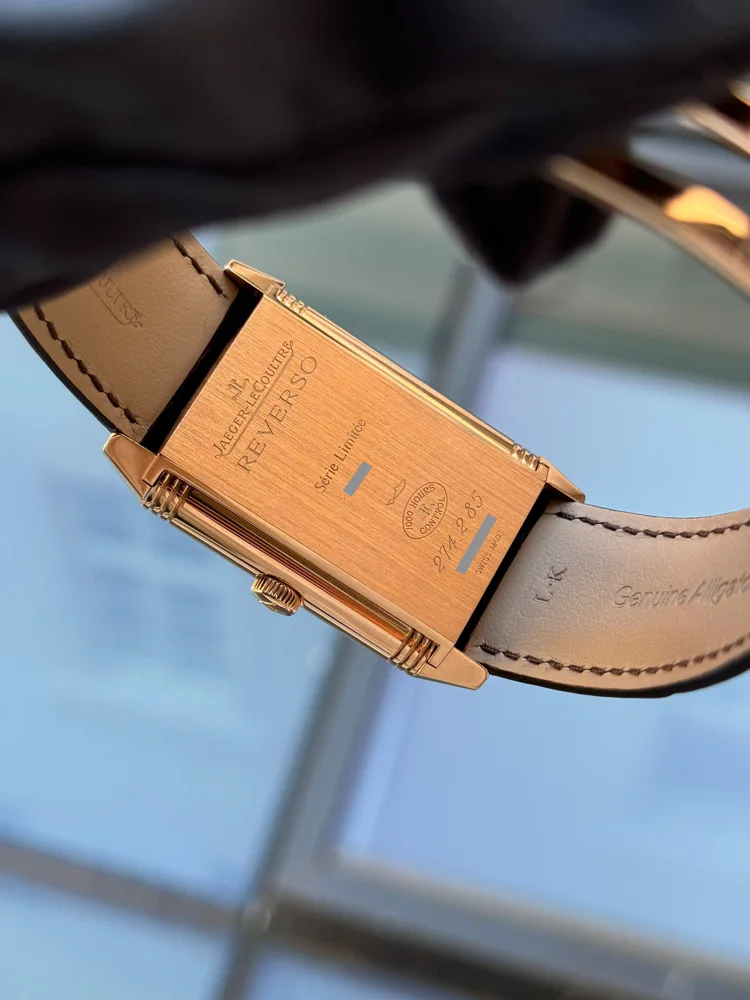 Jaeger-LeCoultre Grande Reverso 986 Duodate LE 500pcs